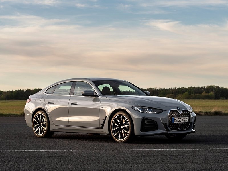 Новый BMW 4 Series приедет в Россию 1 Новый BMW 4 Series приедет в Россию