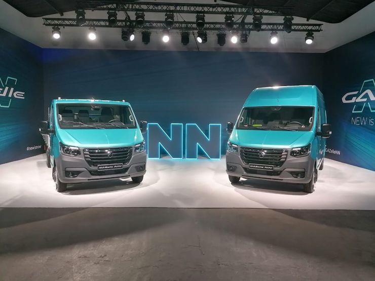 Первый видеообзор новейшей &laquo;Газель NN&raquo; 2021
