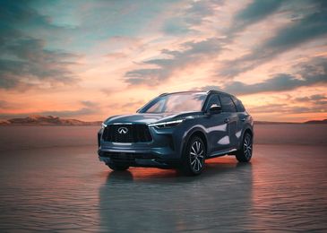 Новый Infiniti QX60: первый обзор премиального кроссовера для России 5 Новый Infiniti QX60: первый обзор премиального кроссовера для России