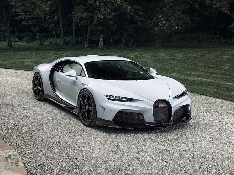 Представлен ультимативный Bugatti Chiron 1 Представлен ультимативный Bugatti Chiron