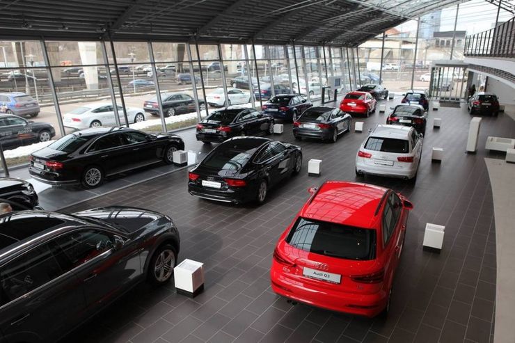 Какие проблемы скрываются за взрывным ростом российского авторынка