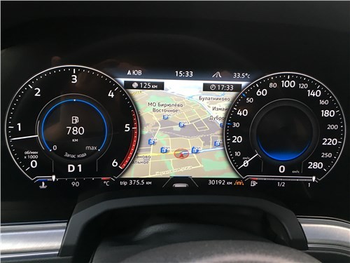 Порой Volkswagen лучше Audi