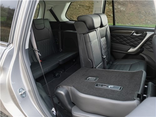 Haval H9 - заменяем Land Cruiser китайской копией?