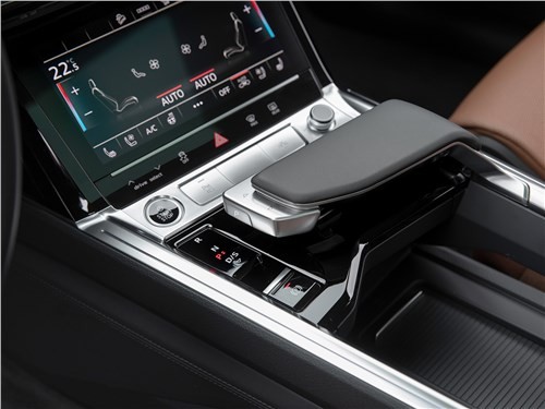 Тест-драйв Audi e-tron (поколение I) - Оптическая революция от Audi e-tron Sportback 
