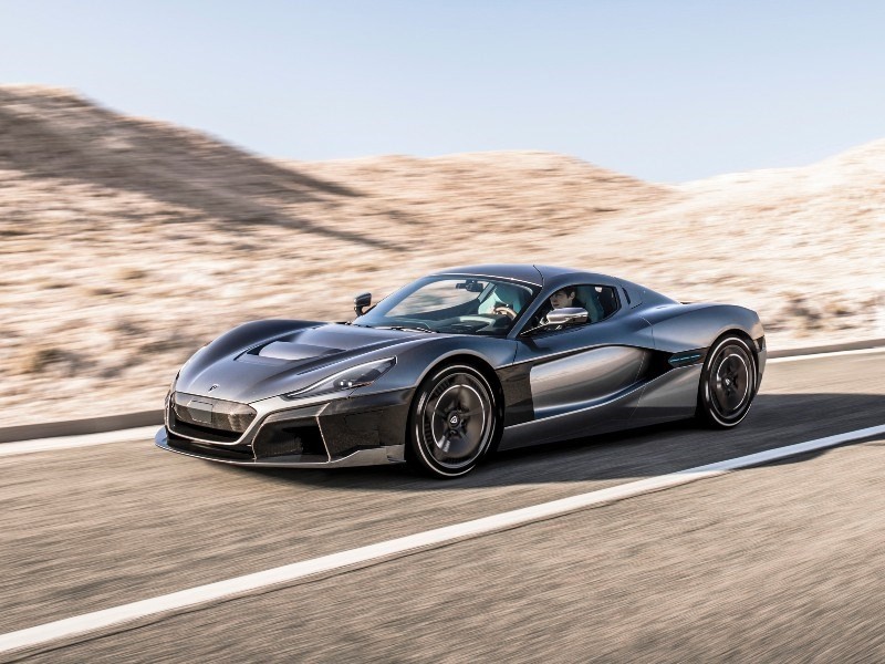 Rimac возьмет под контроль Bugatti? 1 Rimac возьмет под контроль Bugatti?