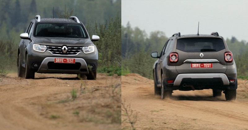 Вспоминаем о реинкарнации с кроссоверами Renault Duster и Kaptur