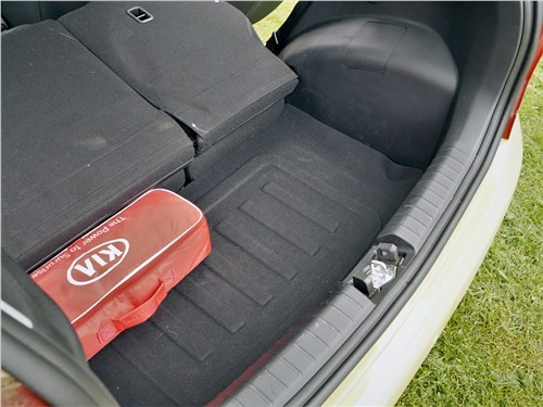 Тест-драйв Kia Picanto – Единственный выживший в классе 27 Тест-драйв Kia Picanto – Единственный выживший в классе