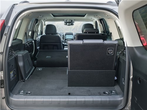 Haval H9 - заменяем Land Cruiser китайской копией?