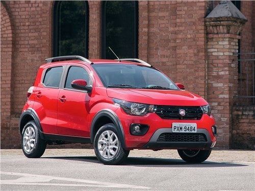 Тест-драйв Kia Picanto – Единственный выживший в классе 39 Тест-драйв Kia Picanto – Единственный выживший в классе