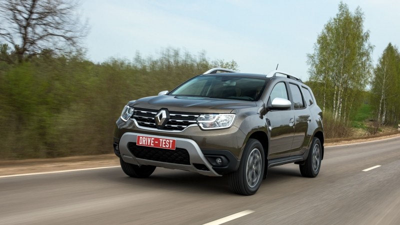 Вспоминаем о реинкарнации с кроссоверами Renault Duster и Kaptur