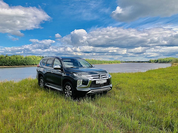 7 знаковых улучшений новейшего Mitsubishi Pajero Sport для России 1 7 знаковых улучшений новейшего Mitsubishi Pajero Sport для России