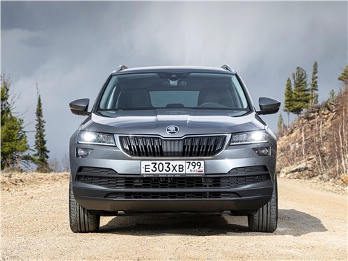 Skoda Karoq - почему он лучше остальных?