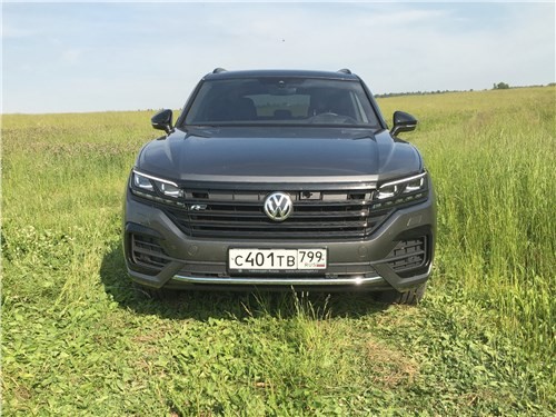 Порой Volkswagen лучше Audi