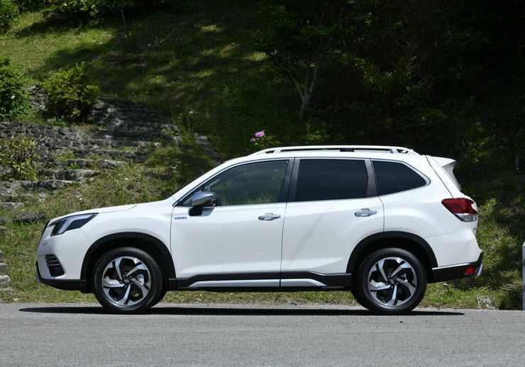Когда Subaru привезет новый Forester в Россию