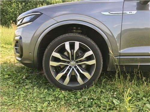 Порой Volkswagen лучше Audi