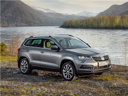 Skoda Karoq — почему он лучше остальных?