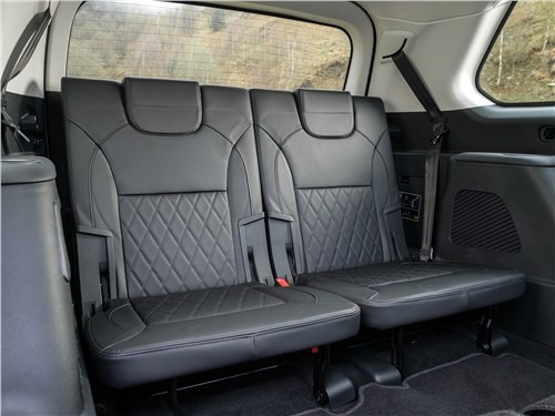 Haval H9 - заменяем Land Cruiser китайской копией?