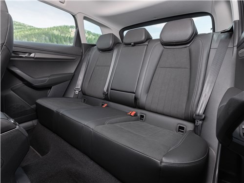 Skoda Karoq - я буду королем класса 10 Skoda Karoq - я буду королем класса