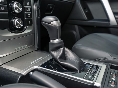 Тест-драйв Toyota Land Cruiser Prado (поколение J150 рестайлинг 2) - Toyota LC Prado как лекарство от страха