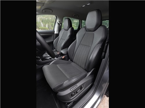 Skoda Karoq - я буду королем класса 9 Skoda Karoq - я буду королем класса