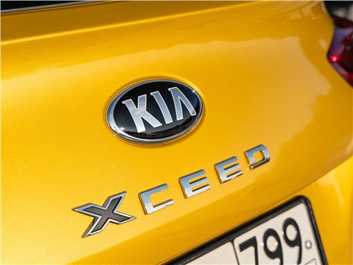 Тест-драйв KIA XCeed (поколение I) - KIA XCeed провоцирует на неожиданную откровенность