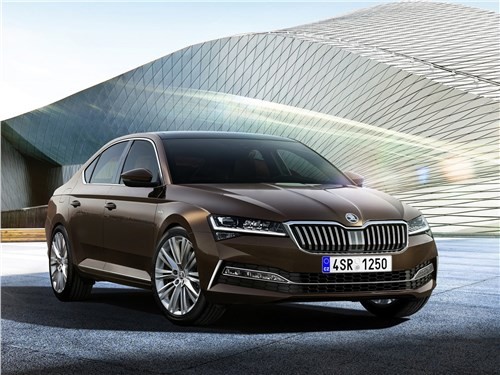 Тест-драйв Audi A5 sportback 2020 &ndash; когда не хватило на A7?