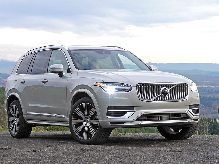 Из названий моделей Volvo исчезнут цифры