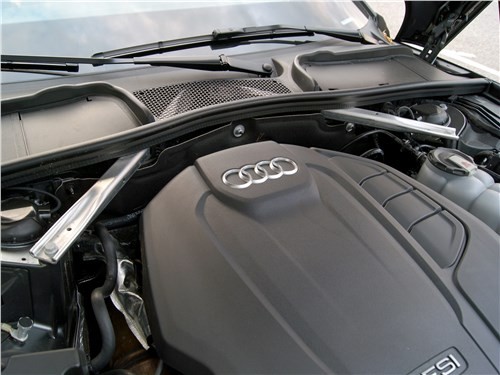 Тест-драйв Audi A5 sportback 2020 &ndash; когда не хватило на A7?