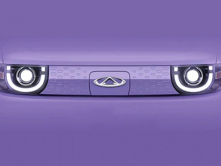 Китайцы возрождают пресловутый Chery QQ