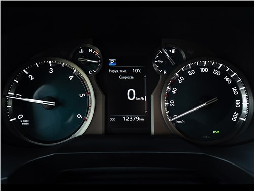 Тест-драйв Toyota Land Cruiser Prado (поколение J150 рестайлинг 2) - Toyota LC Prado как лекарство от страха