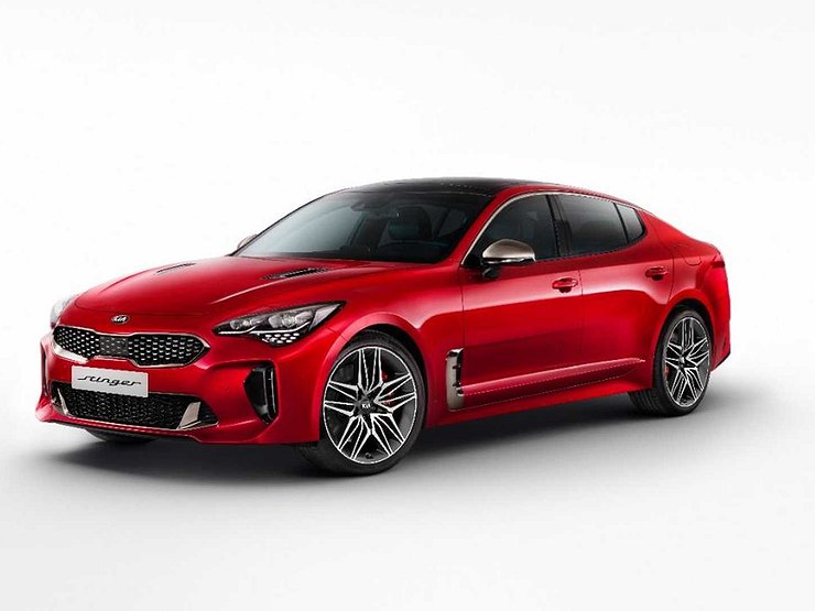 Корейцы рискуют отказаться от выпуска KIA Stinger 1 Корейцы рискуют отказаться от выпуска KIA Stinger