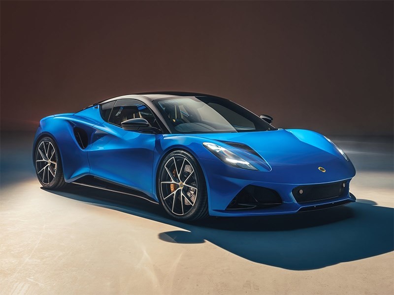 Lotus представил новый спорткар — это Toyota!