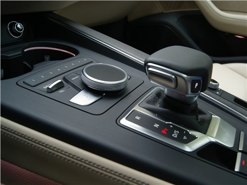 Тест-драйв Audi A5 sportback 2020 &ndash; когда не хватило на A7?