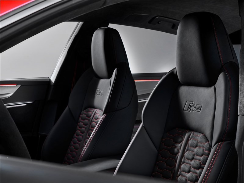 Представлена самая быстрая Audi RS7