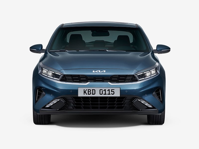 Обновленный Kia Cerato сертифицирован для российского рынка