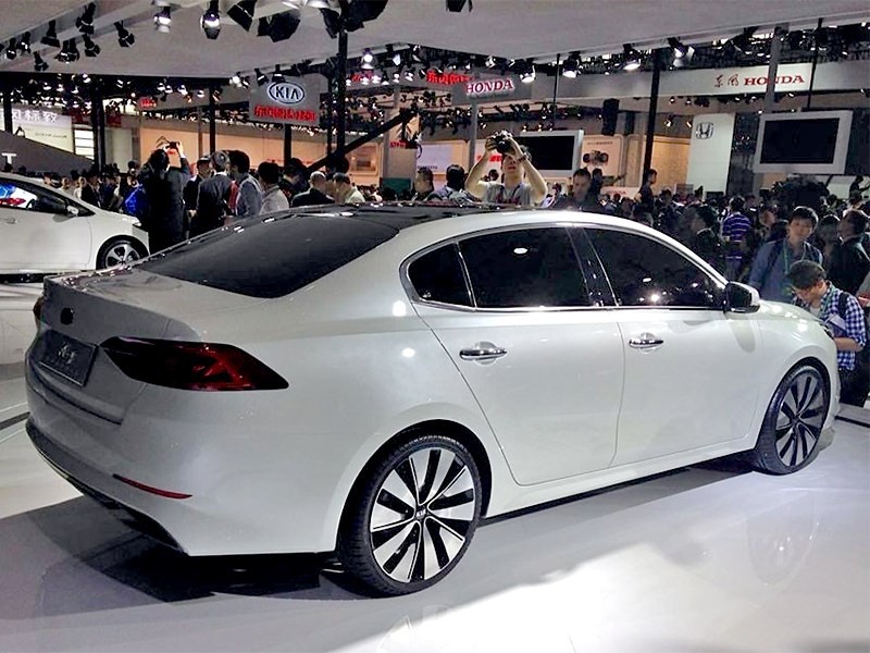 Обновленный Kia Cerato приедет в Россию в сентябре