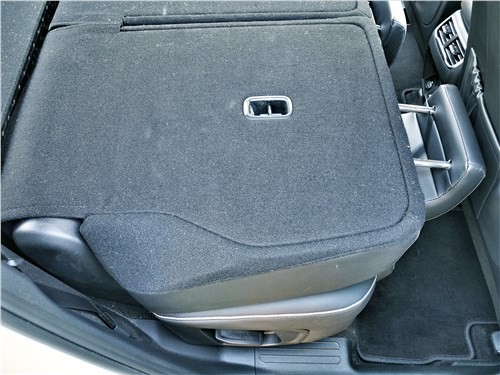 Hyundai Santa Fe - ваша семья будет ездить только на нем