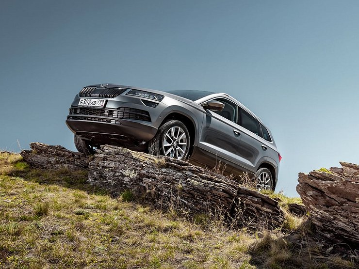 У Skoda Karoq появилась версия, которую очень давно просили россияне