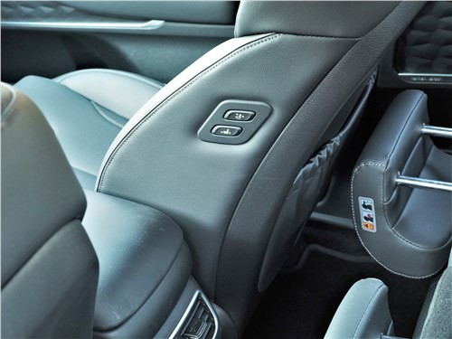 Hyundai Santa Fe - ваша семья будет ездить только на нем