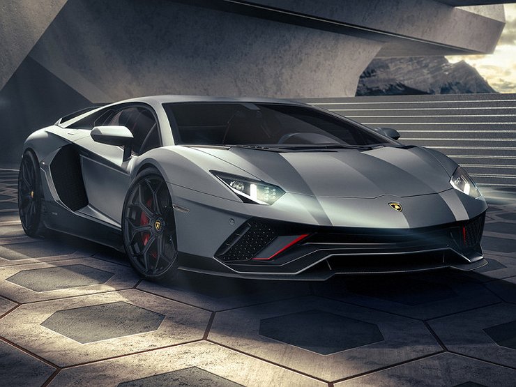Lamborghini Aventador Ultimae станет прощальной версией модели