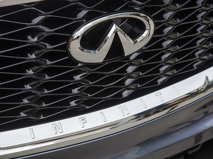 Российские продажи автомобилей Infiniti подскочили на 340%