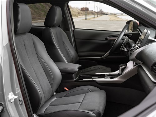 Заметно ли обновление Mitsubishi Eclipce Cross?
