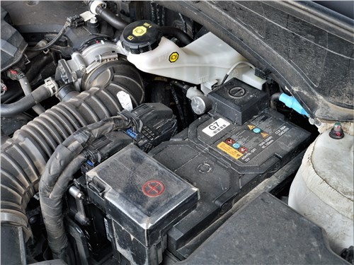 Hyundai Santa Fe - ваша семья будет ездить только на нем