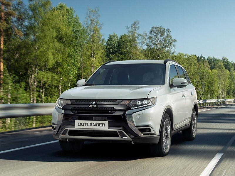 Российский Mitsubishi Outlander получил обновление 1 Российский Mitsubishi Outlander получил обновление