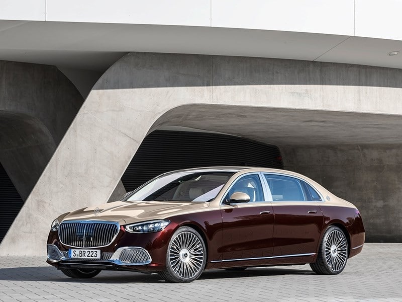 AMG и Maybach будут выведены в отдельную боевую единицу.