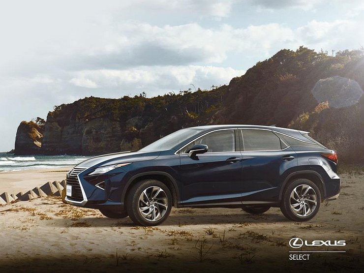 Toyota и Lexus начали продавать подержанные авто с гарантией