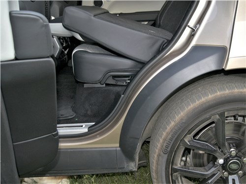 Range Rover Sport SVR: роскошно, быстро и дорого