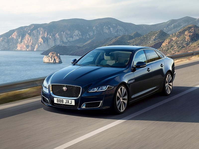 Jaguar не выпустит флагманский седан по объективным причинам 1 Jaguar не выпустит флагманский седан по объективным причинам