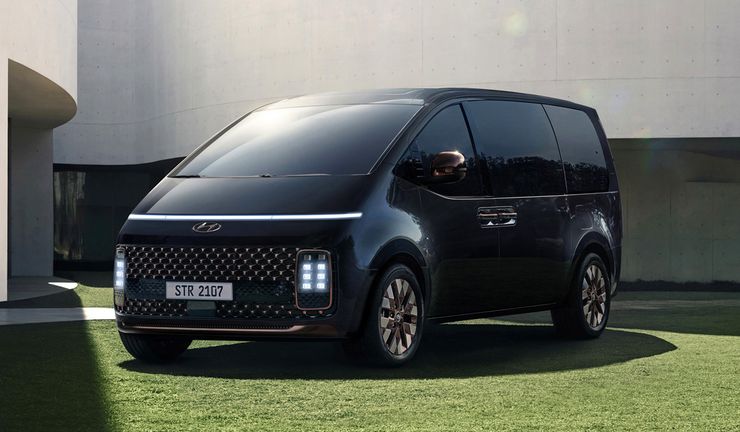 Hyundai привезет в Россию новые модели и запустит дистанционные сервисы