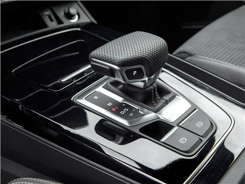 Audi Q5 - новый и очень хороший!